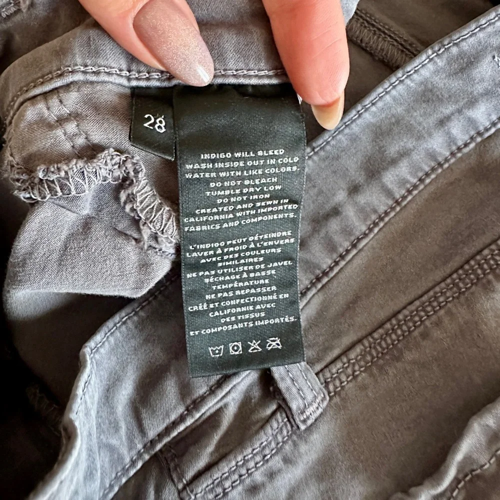 J Brand Women’s Super Skinny Pants size 28